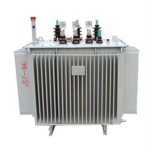 重庆S22-630KVA油浸式变压器